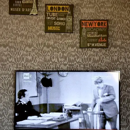 Апартаменты Corso Italia 250 Сорренто